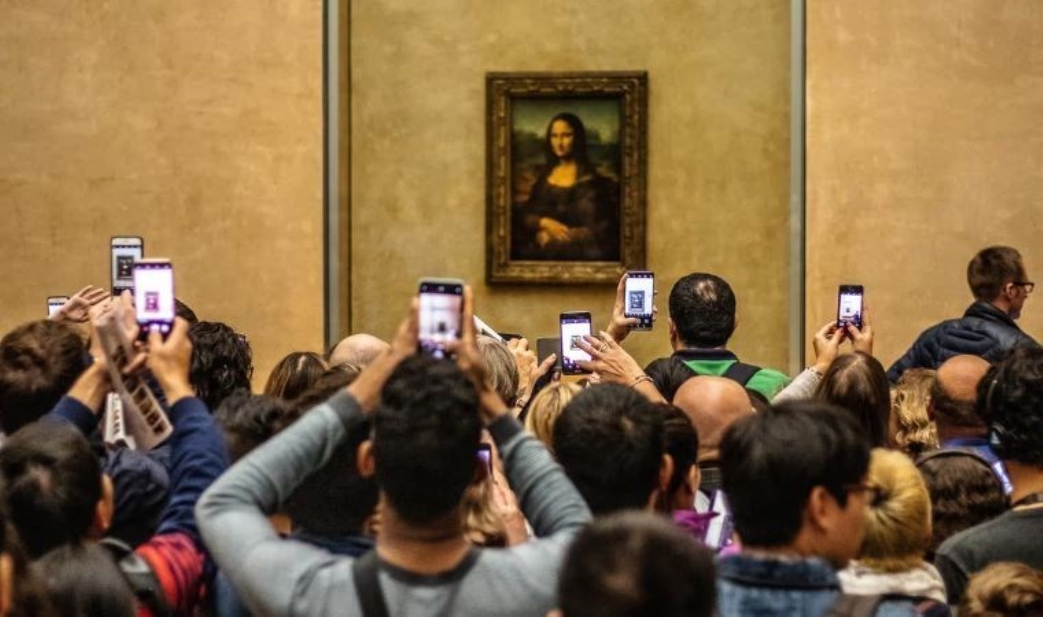Louvre’da yeni bir dönem: Mona Lisa yer değiştiriyor!