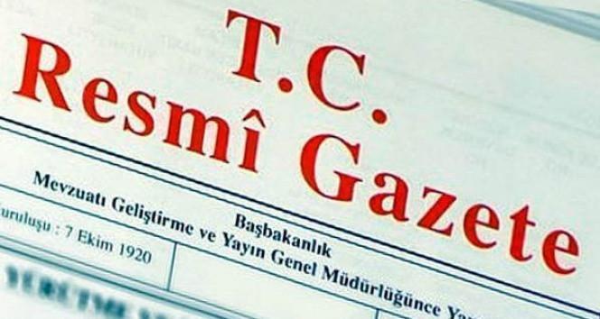 10 Temmuz 2025 Resmi Gazete Kararları