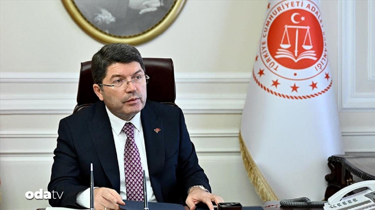 Bakan Tunç’tan ‘uzlaştırma’ açıklaması