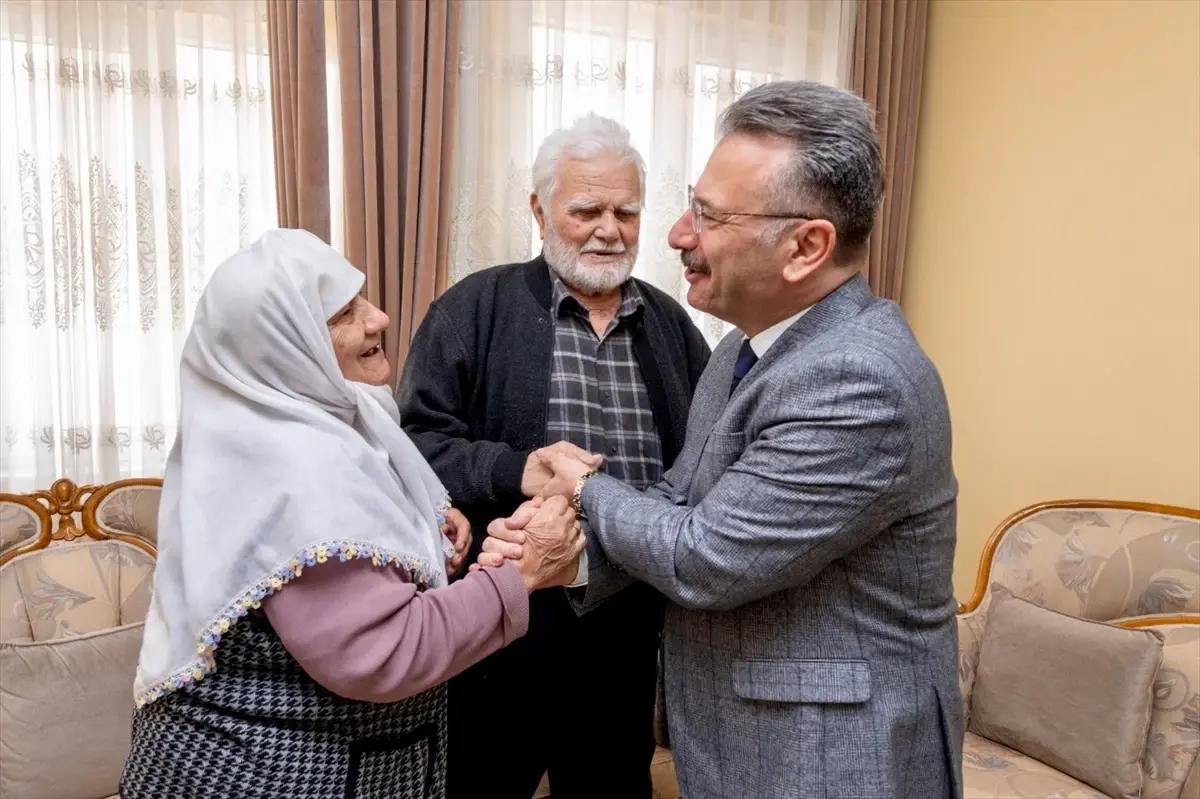 Vali Aksoy’dan Eskişehir’e Önemli Katkılar
