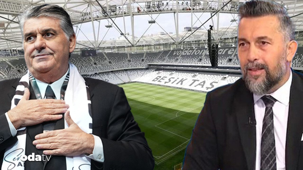 baskan serdal adali resmen acikladi besiktasin yeni futbol akli zTC74MXK