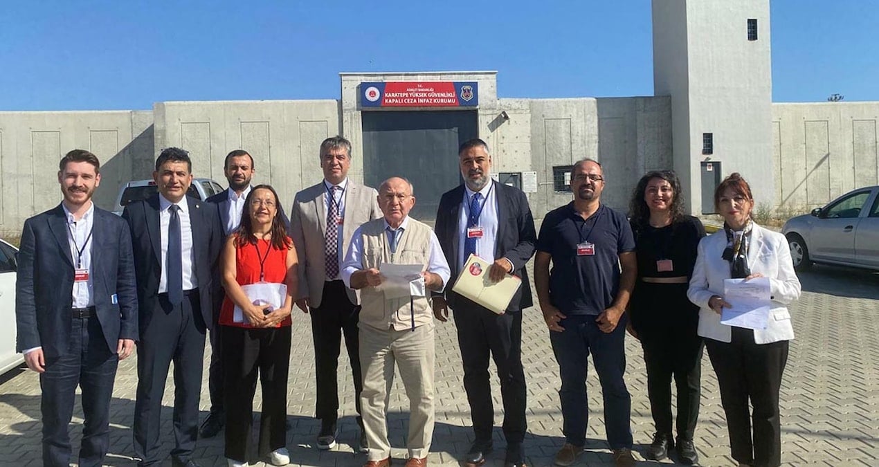 istanbul barosundan mehmet pehlivan icin adalet cagrisi ZwKsuNtX