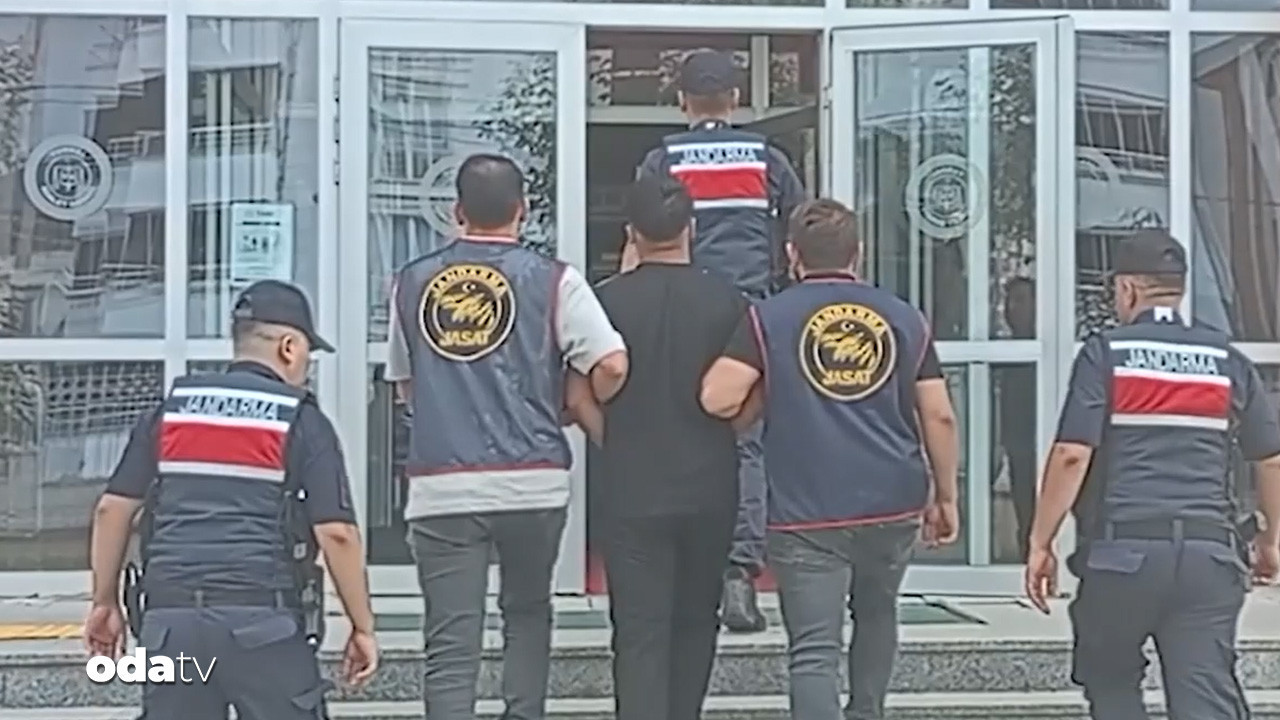 jandarma aranan sahislari tek tek yakaladi 167 suclu cezaevine teslim edildi lLvc3crj