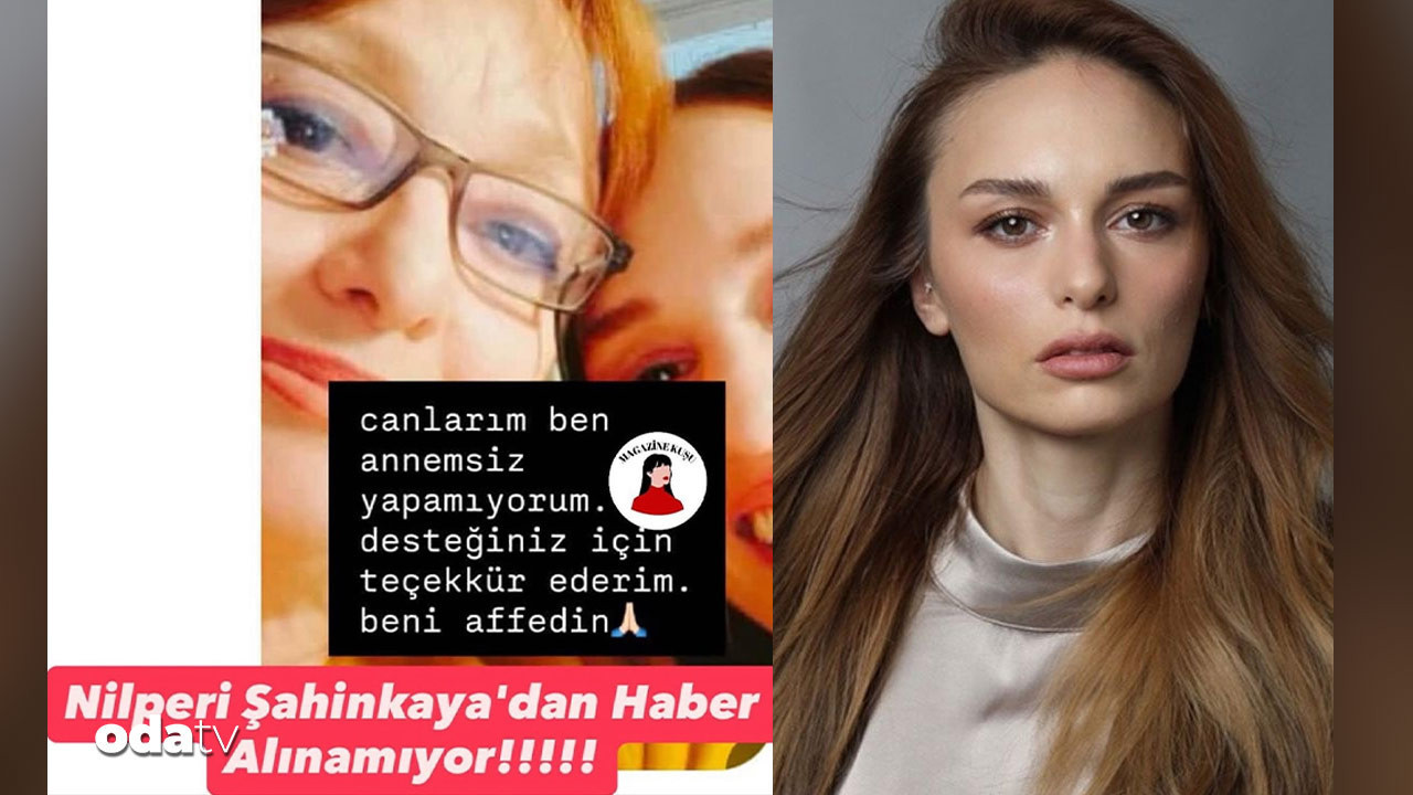 nilperi sahinkayadan endiselendiren paylasim haber alinamadi ROImsTvx