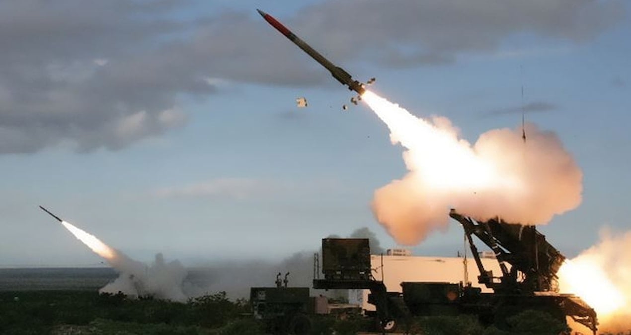 abdnin patriot sistemi sinifta kaldi artik fuzeleri engelleyemiyor WZSrVCil