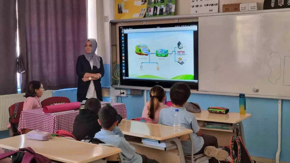 bilecikte ogrencilere su tasarrufu egitimi LJsYRCPq