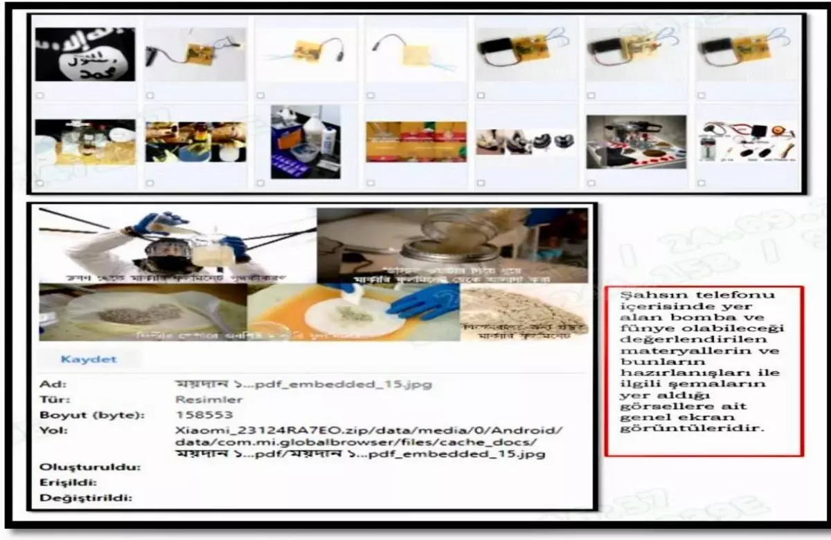 cocuk deas suphelileri istanbulda yakalandi ifQWdDZn