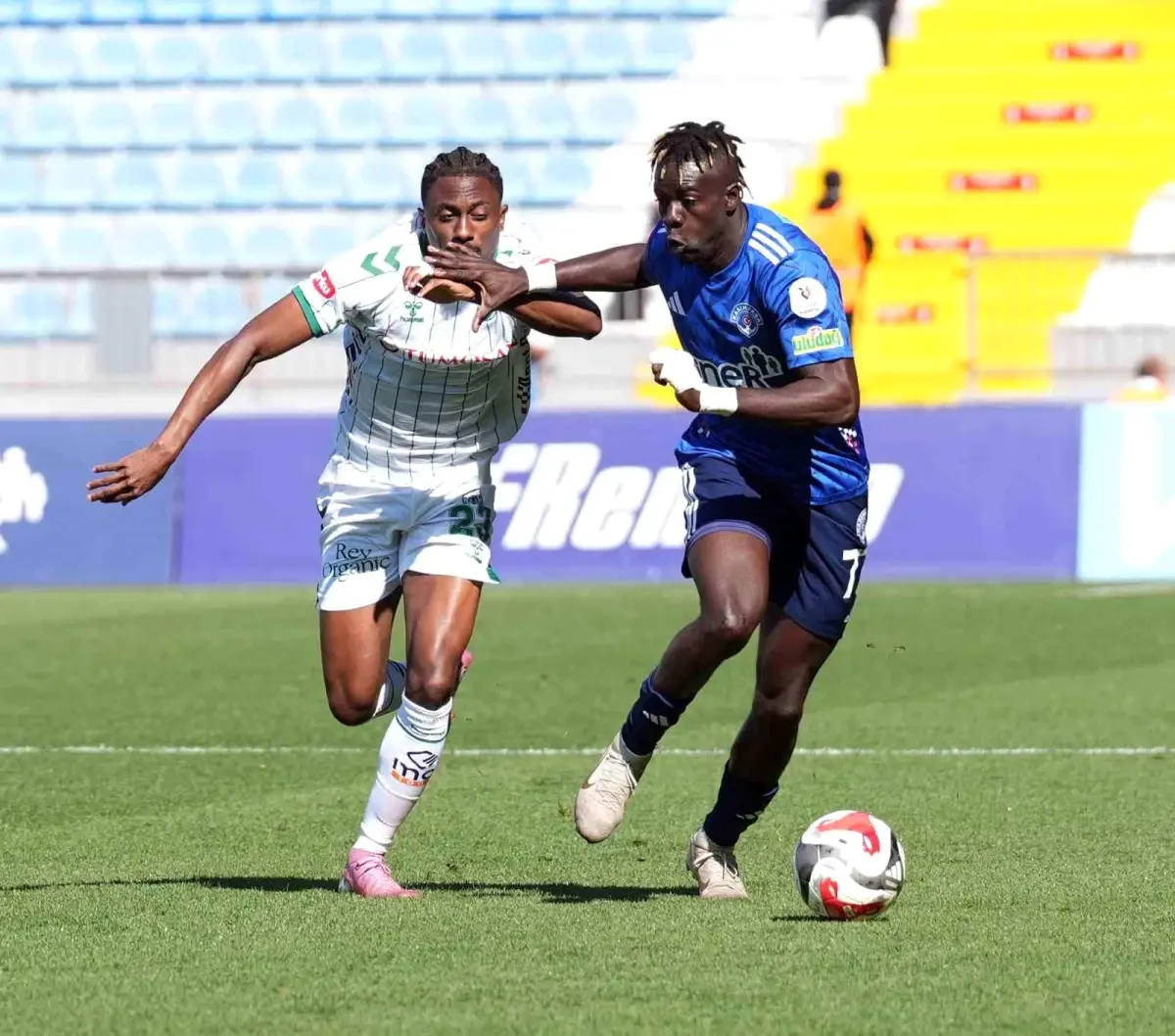 kasimpasa ve konyaspor 0 0 beraber basladi xrVSOqEw