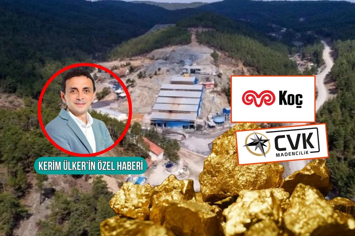 koc holdinge ait demir export sarialan altin isletmesini cevik ailesinin yonettigi cvk madene satti nL7Qhn88.jpg