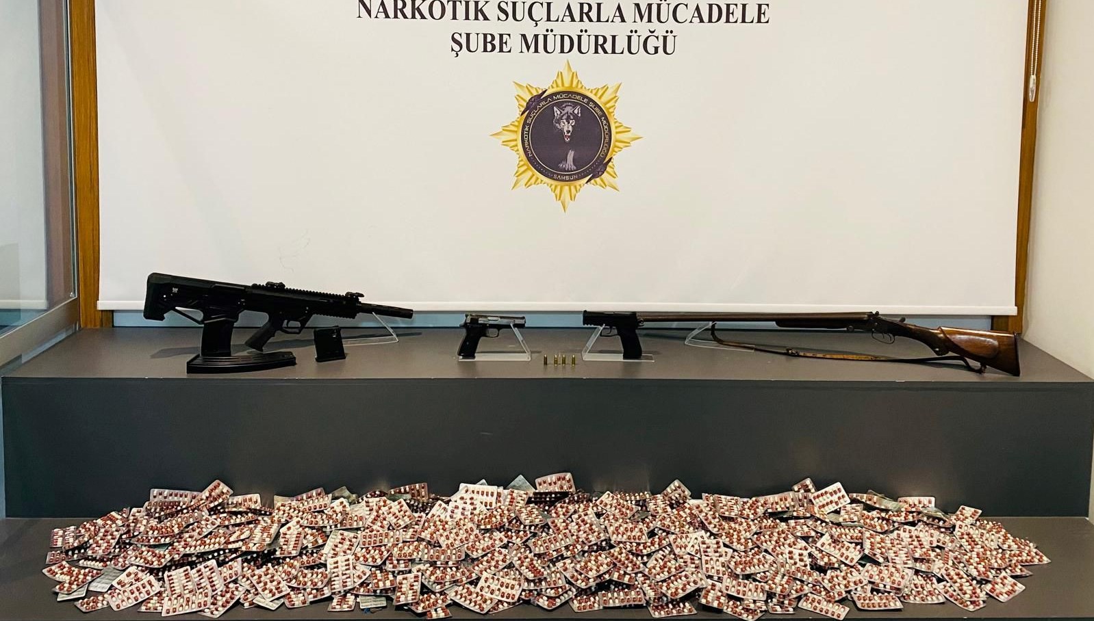 samsunda uyusturucu operasyonu dort tutuklama ywi64Sn4