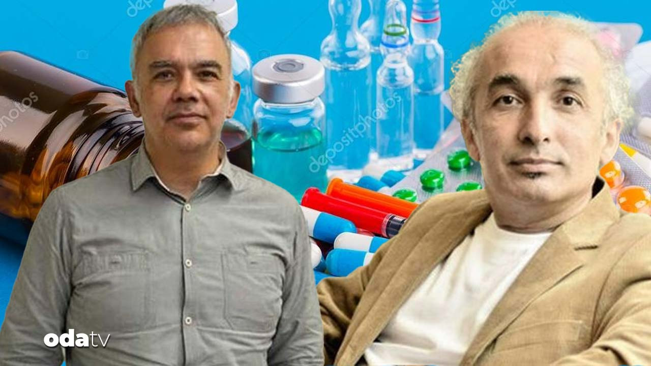 kanser ilaci polemigi chpli kayihan pala ve gazeteci mehmet cek karsi karsiya hEHMuIK3.jpg