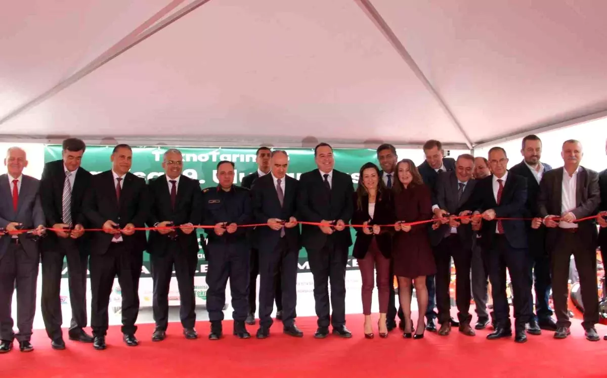 tarim fuarinda su seferberligi cagrisi h1K4Ieme.jpg