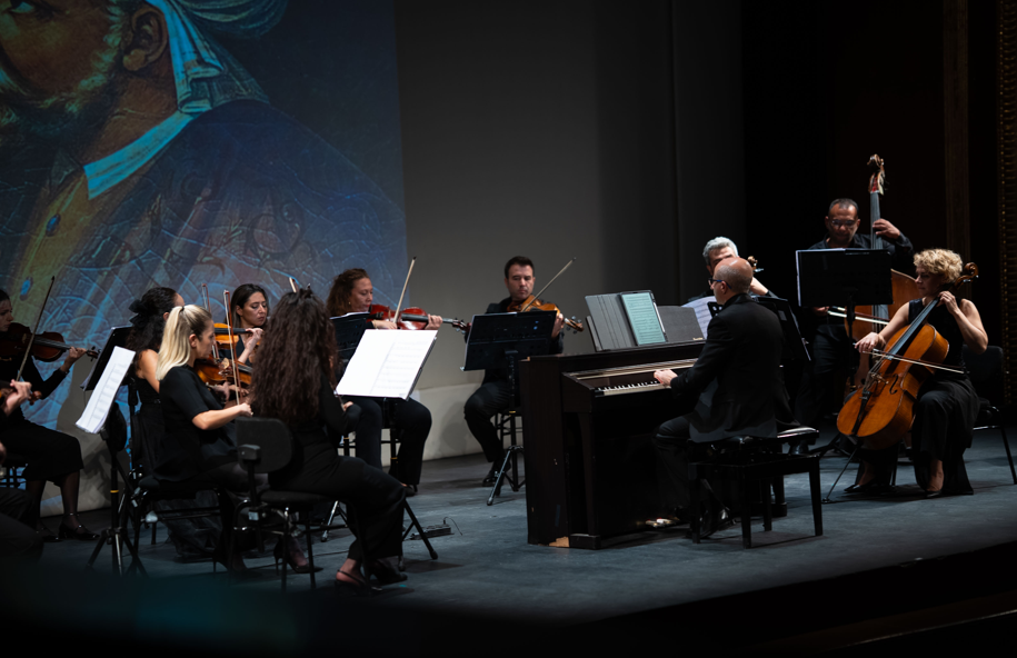 Bolşoy Tiyatrosu Romeo ve Juliet