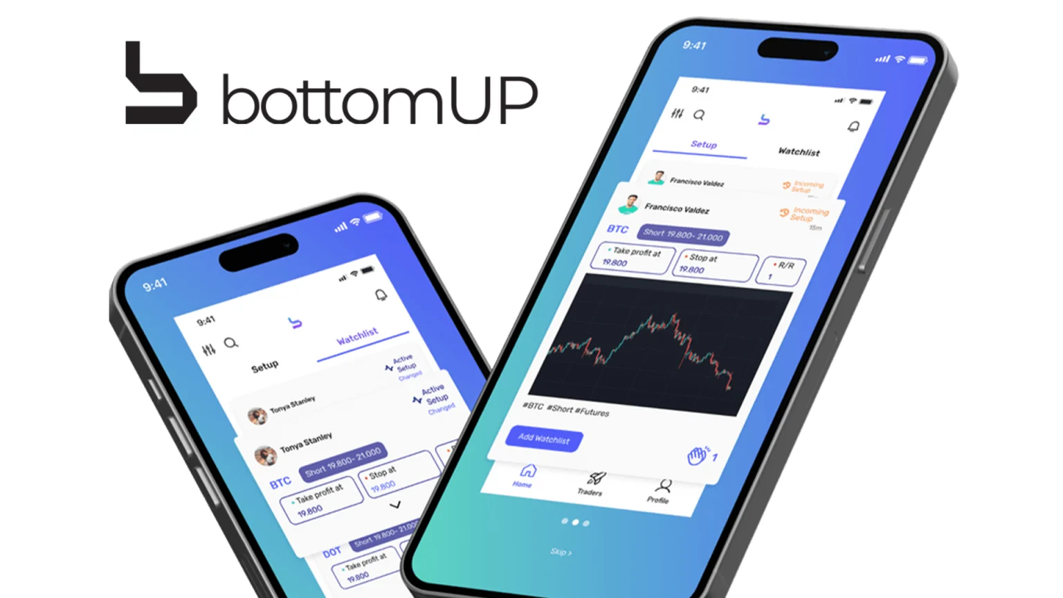 bottomUP