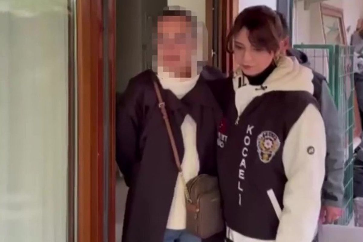 Kocaeli’de 18 Yıl Sonra Bebeğini Terk Eden Anne İlk Duruşmasına Çıktı