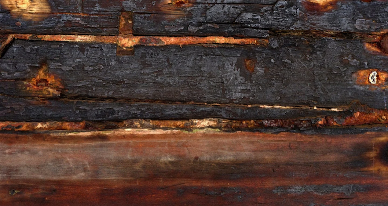 Polenler, Antik Roma Gemisinin Gizemlerini Ortaya Çıkardı