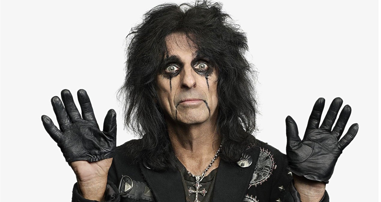 Rock Müziğin Efsanesi Alice Cooper, İstanbul’da Hayranlarıyla Buluşuyor